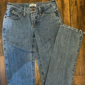 Wrangler’s Ultimate Riding Jeans Cash